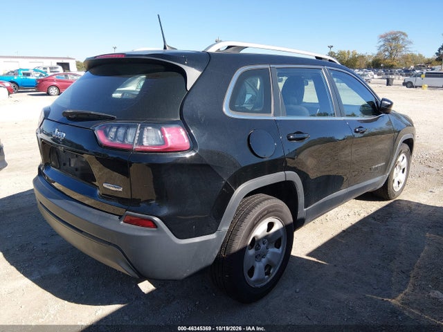 Aukcja sprzedaży 2019 Jeep Cherokee Latitude Fwd, vin: 1C4PJLCB2KD108755, numer aukcji: 46345369
