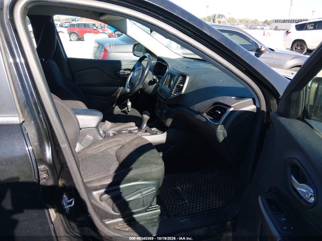 Aukcja sprzedaży 2019 Jeep Cherokee Latitude Fwd, vin: 1C4PJLCB2KD108755, numer aukcji: 46345369