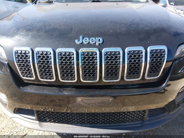 Aukcja sprzedaży 2019 Jeep Cherokee Latitude Fwd, vin: 1C4PJLCB2KD108755, numer aukcji: 46345369