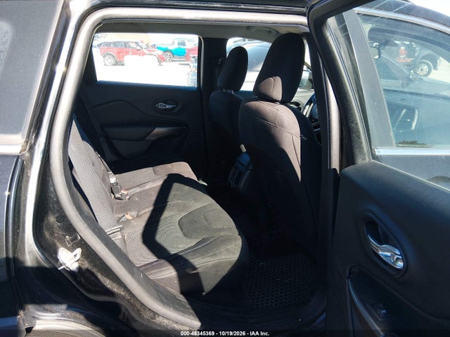 Aukcja sprzedaży 2019 Jeep Cherokee Latitude Fwd, vin: 1C4PJLCB2KD108755, numer aukcji: 46345369