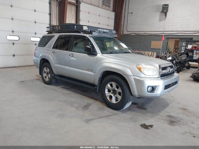 Aukcja sprzedaży 2007 Toyota 4runner Sr5 V6, vin: JTEBU14R070126098, numer aukcji: 46345372