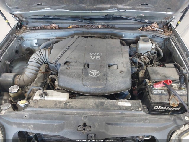 Aukcja sprzedaży 2007 Toyota 4runner Sr5 V6, vin: JTEBU14R070126098, numer aukcji: 46345372