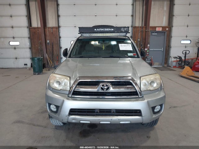 Aukcja sprzedaży 2007 Toyota 4runner Sr5 V6, vin: JTEBU14R070126098, numer aukcji: 46345372