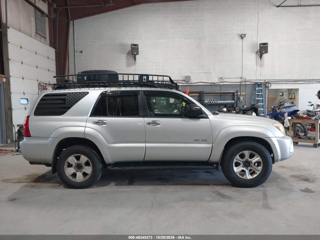 Aukcja sprzedaży 2007 Toyota 4runner Sr5 V6, vin: JTEBU14R070126098, numer aukcji: 46345372