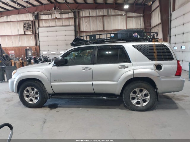 Aukcja sprzedaży 2007 Toyota 4runner Sr5 V6, vin: JTEBU14R070126098, numer aukcji: 46345372