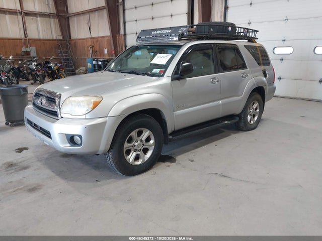 Aukcja sprzedaży 2007 Toyota 4runner Sr5 V6, vin: JTEBU14R070126098, numer aukcji: 46345372