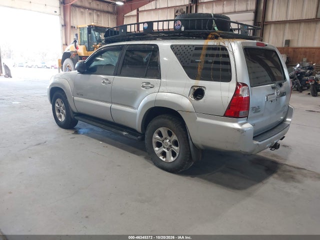 Aukcja sprzedaży 2007 Toyota 4runner Sr5 V6, vin: JTEBU14R070126098, numer aukcji: 46345372