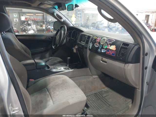 Aukcja sprzedaży 2007 Toyota 4runner Sr5 V6, vin: JTEBU14R070126098, numer aukcji: 46345372