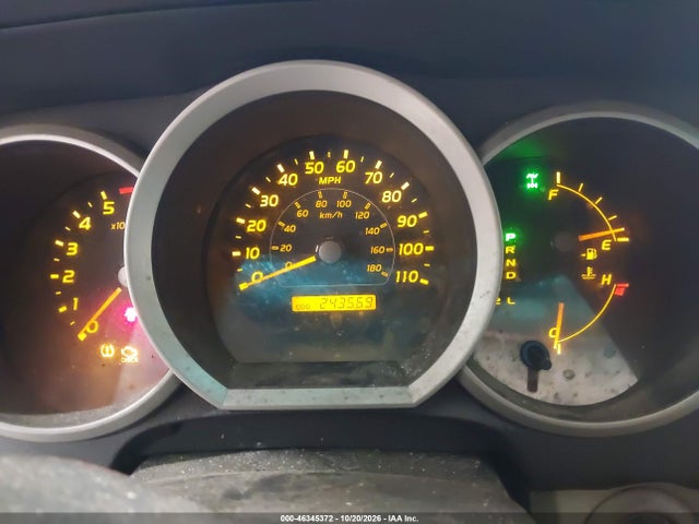 Aukcja sprzedaży 2007 Toyota 4runner Sr5 V6, vin: JTEBU14R070126098, numer aukcji: 46345372