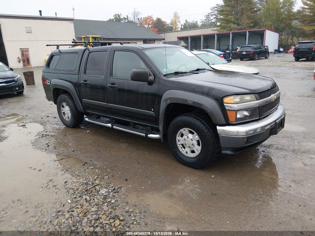 46345379 :رقم المزاد ، 1GCDT136568325994 vin ، 2006 Chevrolet Colorado Lt مزاد بيع