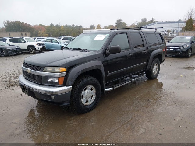 Aukcja sprzedaży 2006 Chevrolet Colorado Lt, vin: 1GCDT136568325994, numer aukcji: 46345379