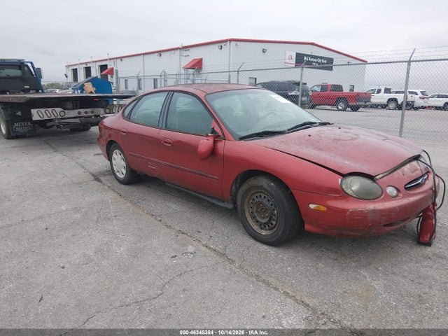 46345384 :رقم المزاد ، 1FAFP52U5WG271001 vin ، 1998 Ford Taurus Lx/se مزاد بيع