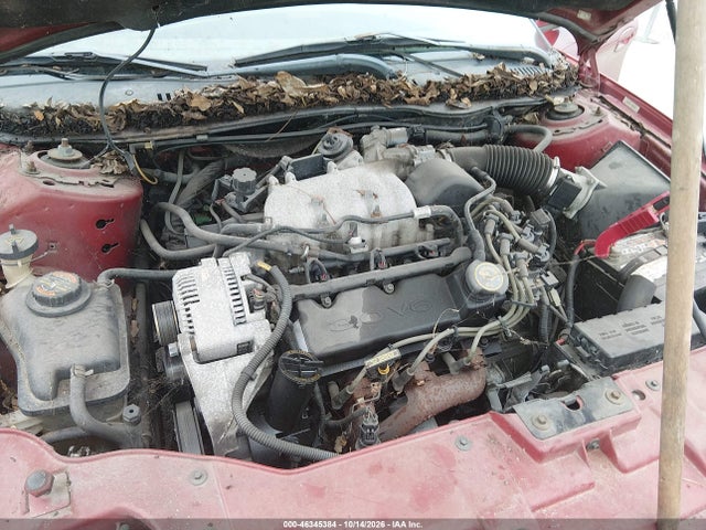 46345384 :رقم المزاد ، 1FAFP52U5WG271001 vin ، 1998 Ford Taurus Lx/se مزاد بيع