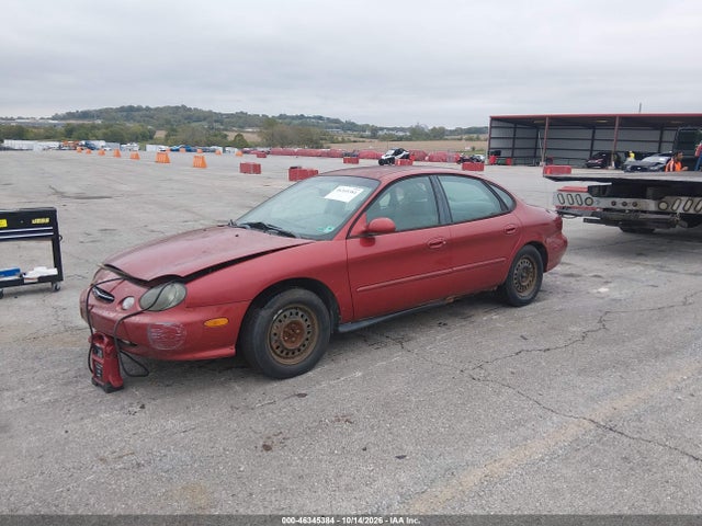 46345384 :رقم المزاد ، 1FAFP52U5WG271001 vin ، 1998 Ford Taurus Lx/se مزاد بيع