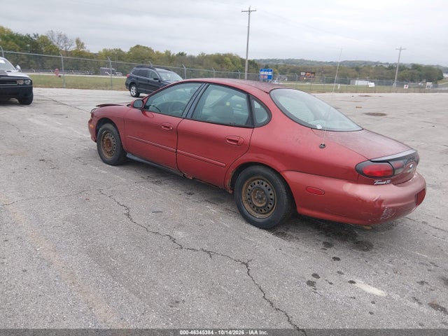 46345384 :رقم المزاد ، 1FAFP52U5WG271001 vin ، 1998 Ford Taurus Lx/se مزاد بيع