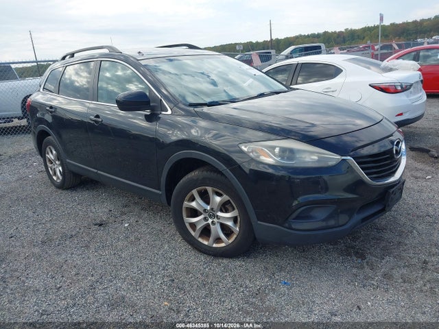Auction sale of the 2014 Mazda Cx-9 Touring, vin: JM3TB3CV0E0438497, lot number: 46345385