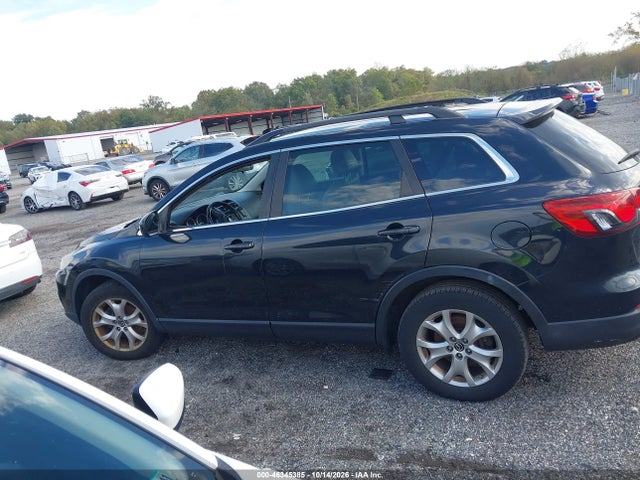 Aukcja sprzedaży 2014 Mazda Cx-9 Touring, vin: JM3TB3CV0E0438497, numer aukcji: 46345385
