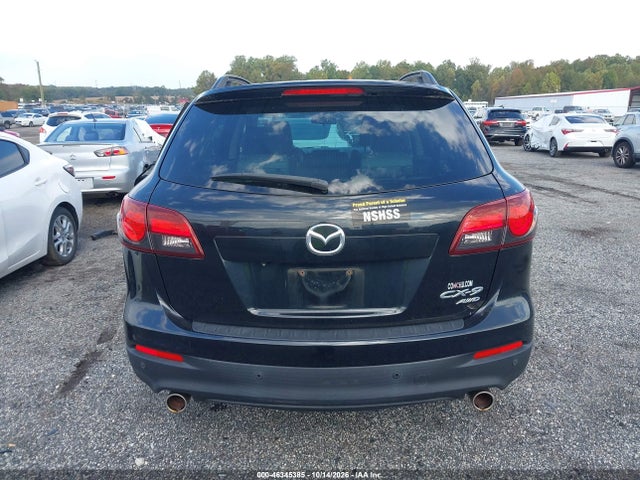 Aukcja sprzedaży 2014 Mazda Cx-9 Touring, vin: JM3TB3CV0E0438497, numer aukcji: 46345385