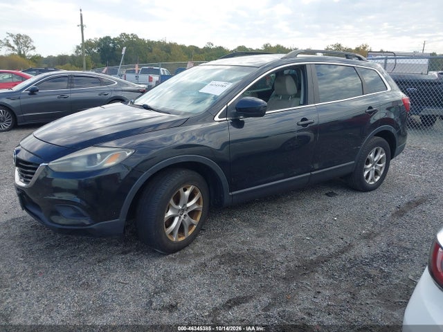 Aukcja sprzedaży 2014 Mazda Cx-9 Touring, vin: JM3TB3CV0E0438497, numer aukcji: 46345385
