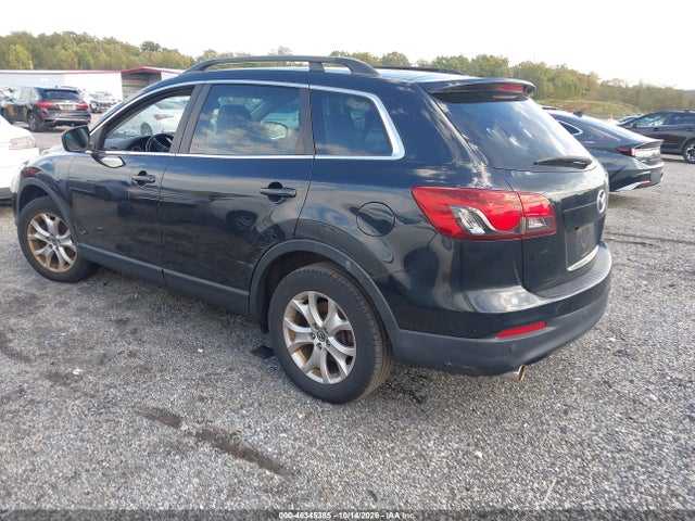 Aukcja sprzedaży 2014 Mazda Cx-9 Touring, vin: JM3TB3CV0E0438497, numer aukcji: 46345385