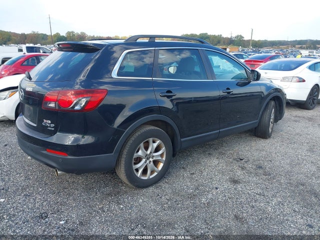 Aukcja sprzedaży 2014 Mazda Cx-9 Touring, vin: JM3TB3CV0E0438497, numer aukcji: 46345385