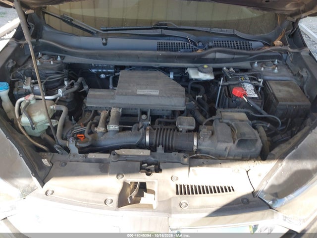 2018 Honda Cr-v Ex მანქანა იყიდება აუქციონზე, vin: 7FARW1H51JE051820, აუქციონის ნომერი: 46345394