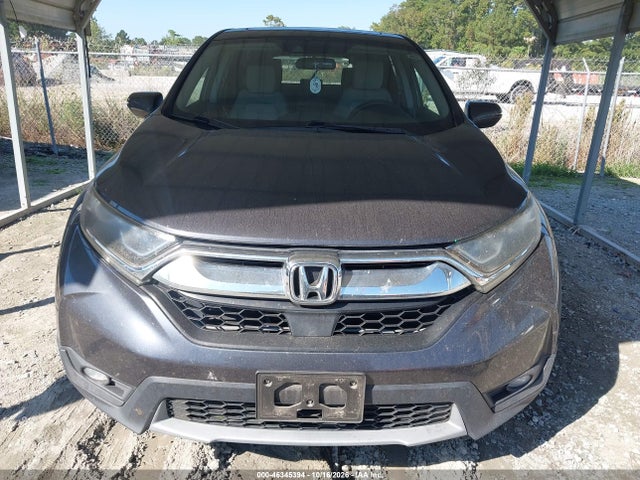 2018 Honda Cr-v Ex მანქანა იყიდება აუქციონზე, vin: 7FARW1H51JE051820, აუქციონის ნომერი: 46345394
