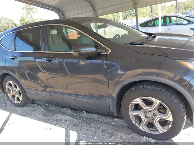 2018 Honda Cr-v Ex მანქანა იყიდება აუქციონზე, vin: 7FARW1H51JE051820, აუქციონის ნომერი: 46345394