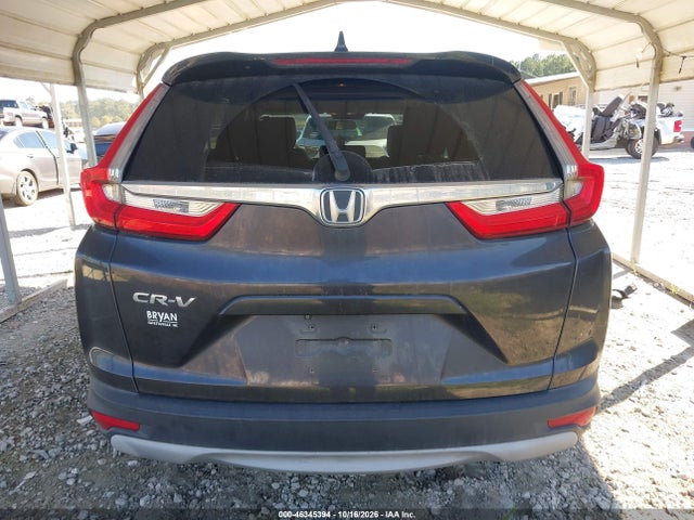 2018 Honda Cr-v Ex მანქანა იყიდება აუქციონზე, vin: 7FARW1H51JE051820, აუქციონის ნომერი: 46345394
