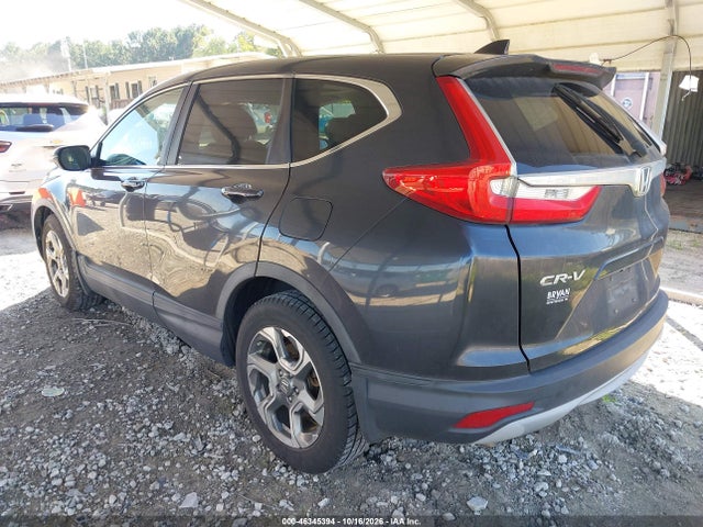 2018 Honda Cr-v Ex მანქანა იყიდება აუქციონზე, vin: 7FARW1H51JE051820, აუქციონის ნომერი: 46345394