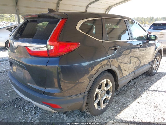 2018 Honda Cr-v Ex მანქანა იყიდება აუქციონზე, vin: 7FARW1H51JE051820, აუქციონის ნომერი: 46345394