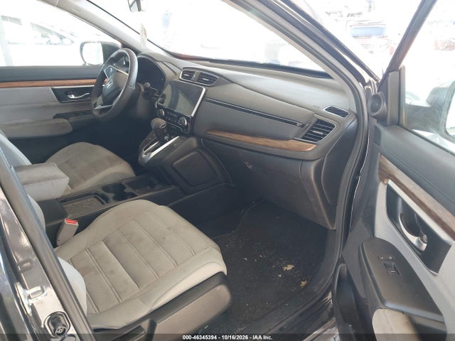 2018 Honda Cr-v Ex მანქანა იყიდება აუქციონზე, vin: 7FARW1H51JE051820, აუქციონის ნომერი: 46345394