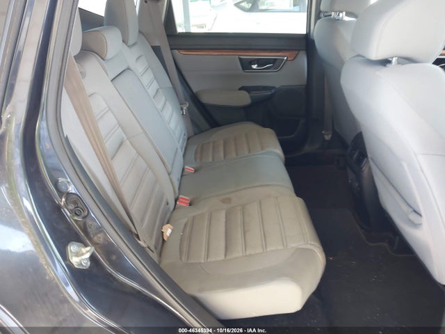 2018 Honda Cr-v Ex მანქანა იყიდება აუქციონზე, vin: 7FARW1H51JE051820, აუქციონის ნომერი: 46345394
