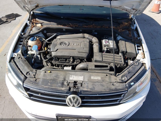 Продаж на аукціоні авто 2016 Volkswagen Jetta 1.8t Sel, vin: 3VWL17AJ0GM222486, номер лоту: 46345396