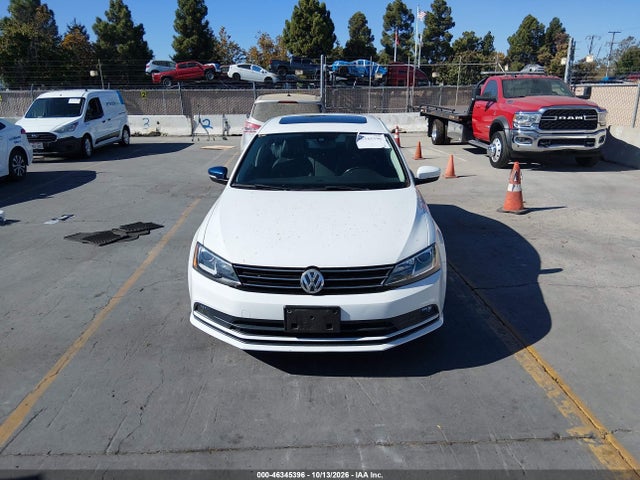 Продаж на аукціоні авто 2016 Volkswagen Jetta 1.8t Sel, vin: 3VWL17AJ0GM222486, номер лоту: 46345396