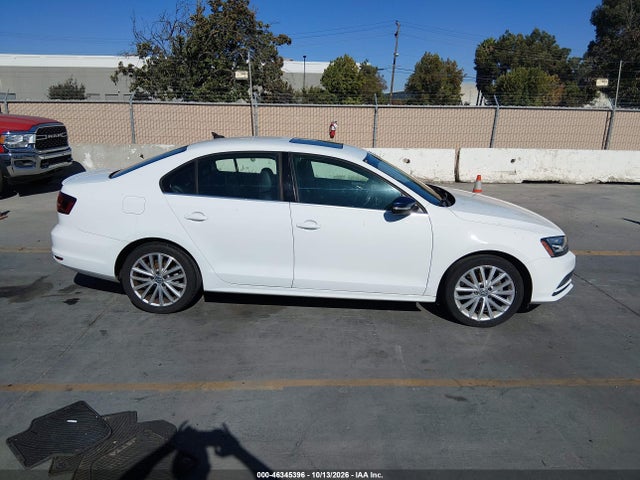 Продаж на аукціоні авто 2016 Volkswagen Jetta 1.8t Sel, vin: 3VWL17AJ0GM222486, номер лоту: 46345396