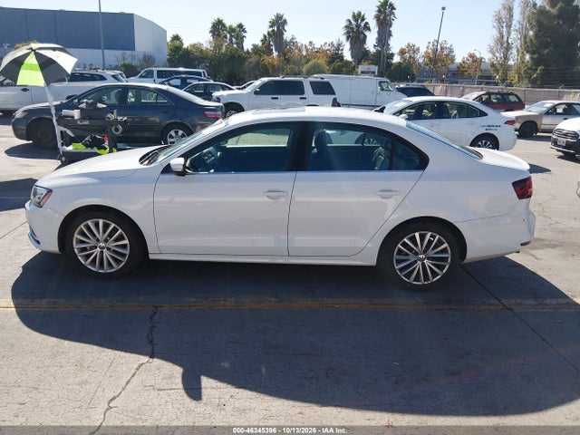 Продаж на аукціоні авто 2016 Volkswagen Jetta 1.8t Sel, vin: 3VWL17AJ0GM222486, номер лоту: 46345396