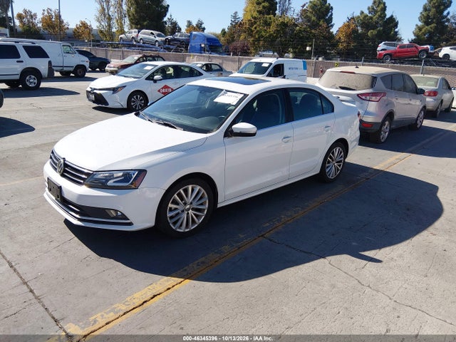 Продаж на аукціоні авто 2016 Volkswagen Jetta 1.8t Sel, vin: 3VWL17AJ0GM222486, номер лоту: 46345396