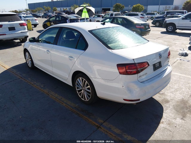 Продаж на аукціоні авто 2016 Volkswagen Jetta 1.8t Sel, vin: 3VWL17AJ0GM222486, номер лоту: 46345396