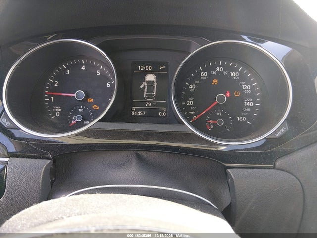 Продаж на аукціоні авто 2016 Volkswagen Jetta 1.8t Sel, vin: 3VWL17AJ0GM222486, номер лоту: 46345396