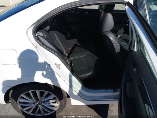 Продаж на аукціоні авто 2016 Volkswagen Jetta 1.8t Sel, vin: 3VWL17AJ0GM222486, номер лоту: 46345396