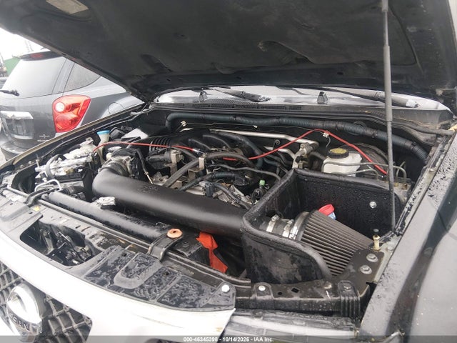Aukcja sprzedaży 2010 Nissan Xterra S, vin: 5N1AN0NW7AC505158, numer aukcji: 46345398