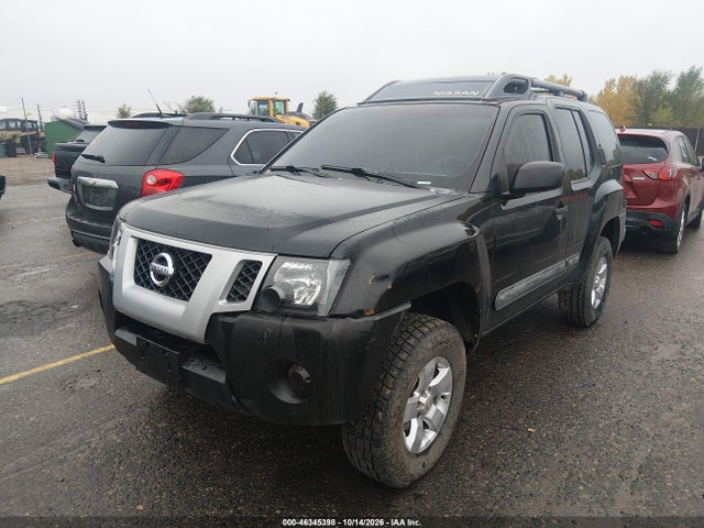 Aukcja sprzedaży 2010 Nissan Xterra S, vin: 5N1AN0NW7AC505158, numer aukcji: 46345398