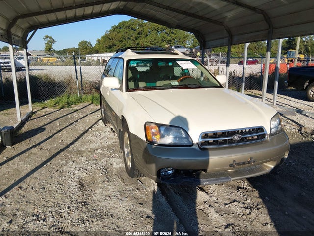 Продажа на аукционе авто 2002 Subaru Outback H6-3.0 Vdc, vin: 4S3BH896527655353, номер лота: 46345400
