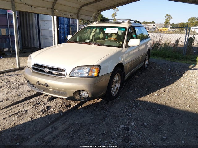 Продажа на аукционе авто 2002 Subaru Outback H6-3.0 Vdc, vin: 4S3BH896527655353, номер лота: 46345400
