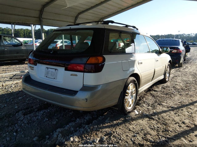 Продажа на аукционе авто 2002 Subaru Outback H6-3.0 Vdc, vin: 4S3BH896527655353, номер лота: 46345400