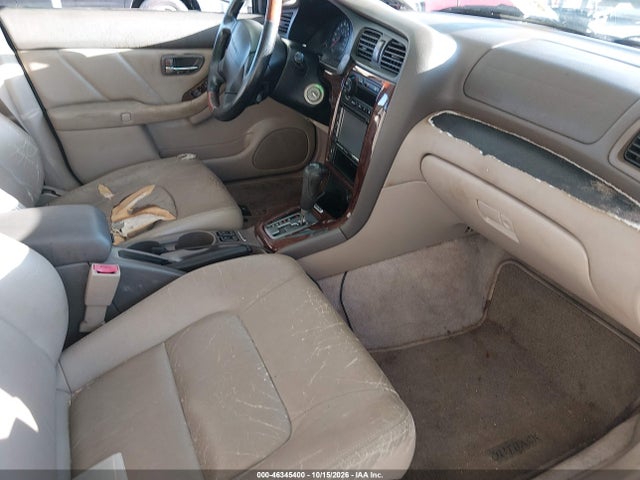 Продажа на аукционе авто 2002 Subaru Outback H6-3.0 Vdc, vin: 4S3BH896527655353, номер лота: 46345400