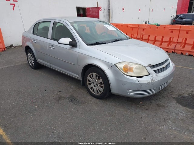 46345406 :رقم المزاد ، 1G1AT58H297293903 vin ، 2009 Chevrolet Cobalt Lt مزاد بيع