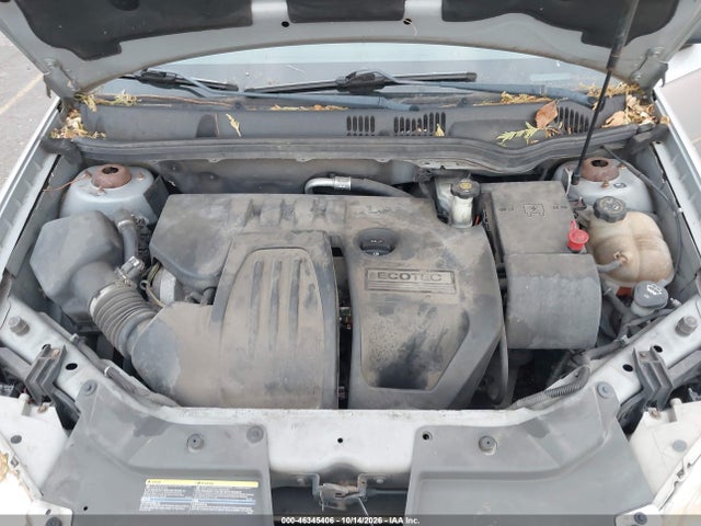 46345406 :رقم المزاد ، 1G1AT58H297293903 vin ، 2009 Chevrolet Cobalt Lt مزاد بيع