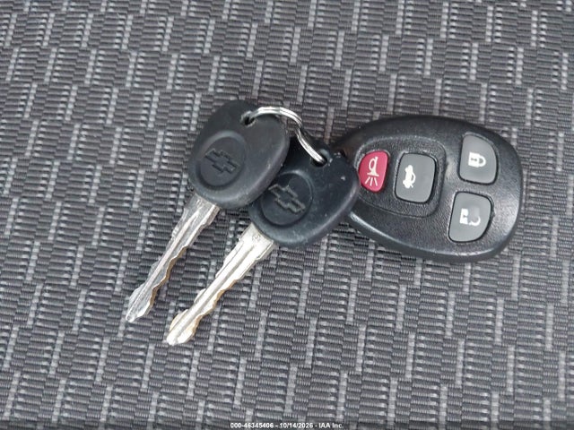 46345406 :رقم المزاد ، 1G1AT58H297293903 vin ، 2009 Chevrolet Cobalt Lt مزاد بيع